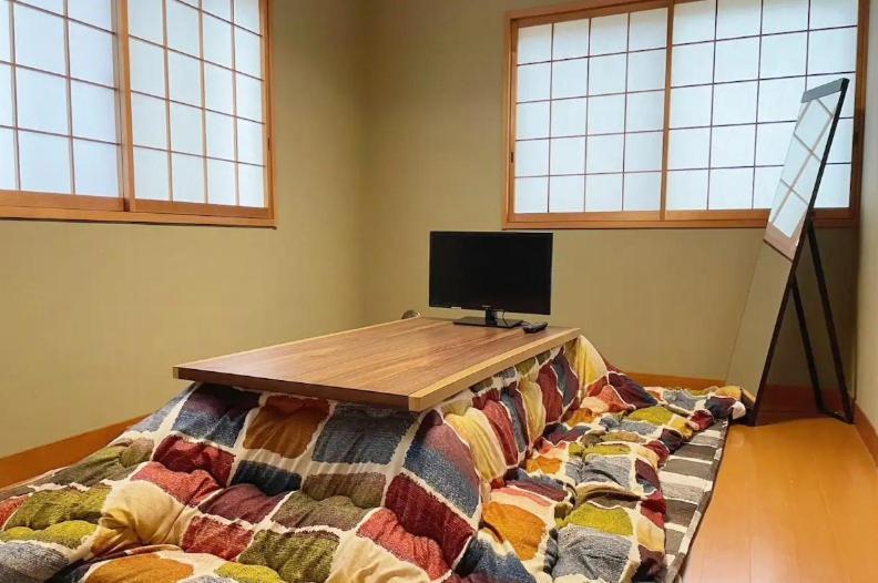 Ryokan Asakusa-Chaka- Tokyo Luaran gambar