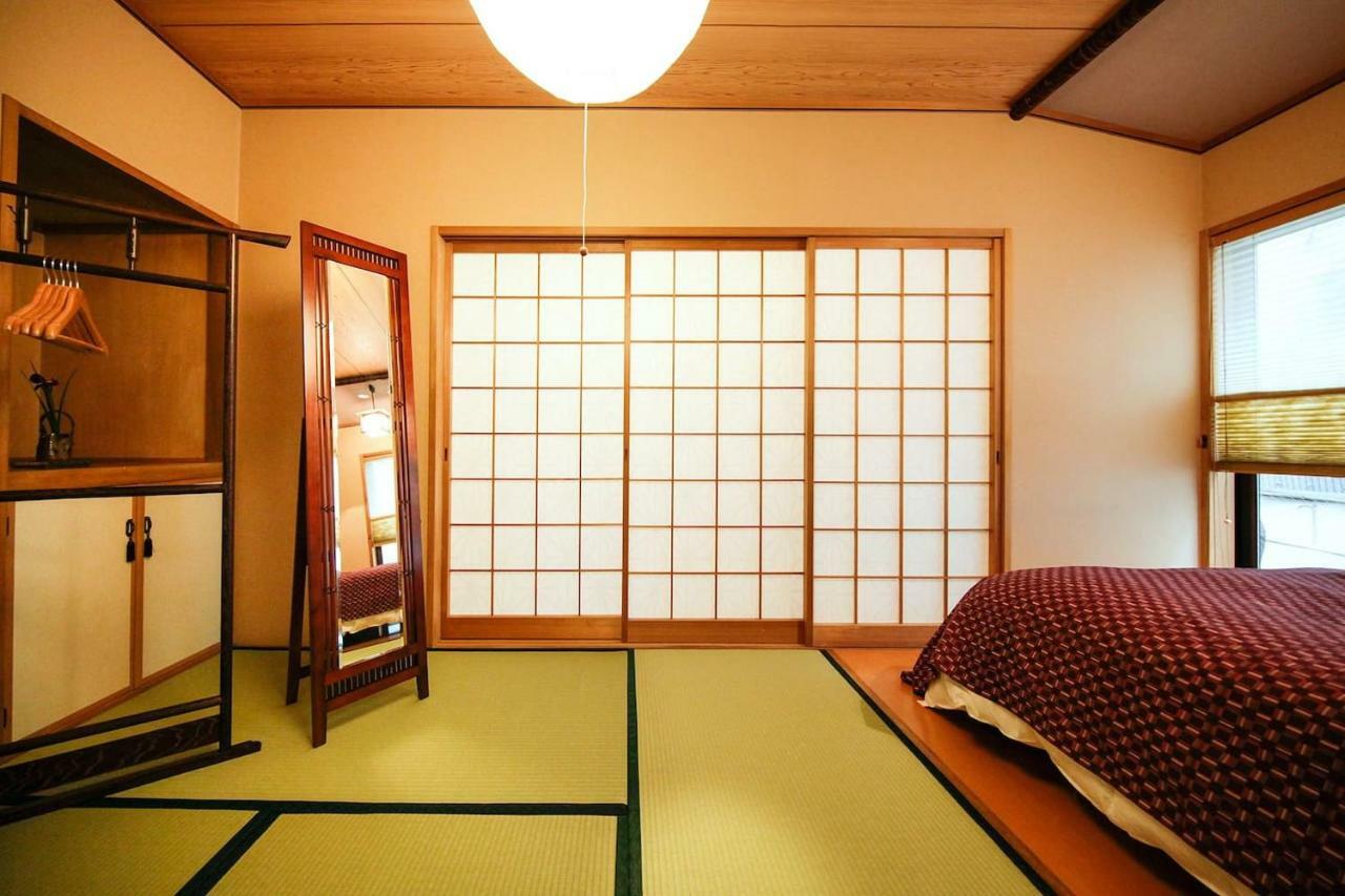 Ryokan Asakusa-Chaka- Tokyo Luaran gambar