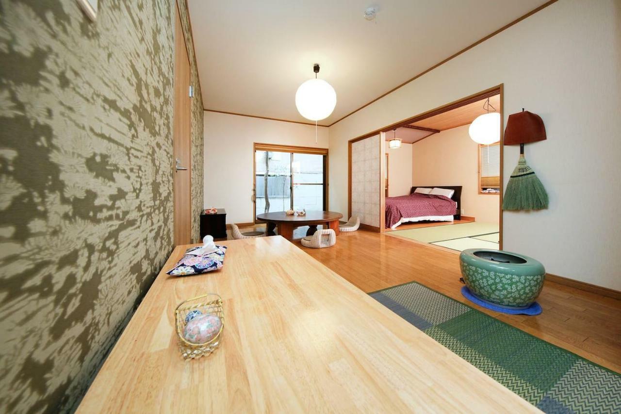 Ryokan Asakusa-Chaka- Tokyo Luaran gambar