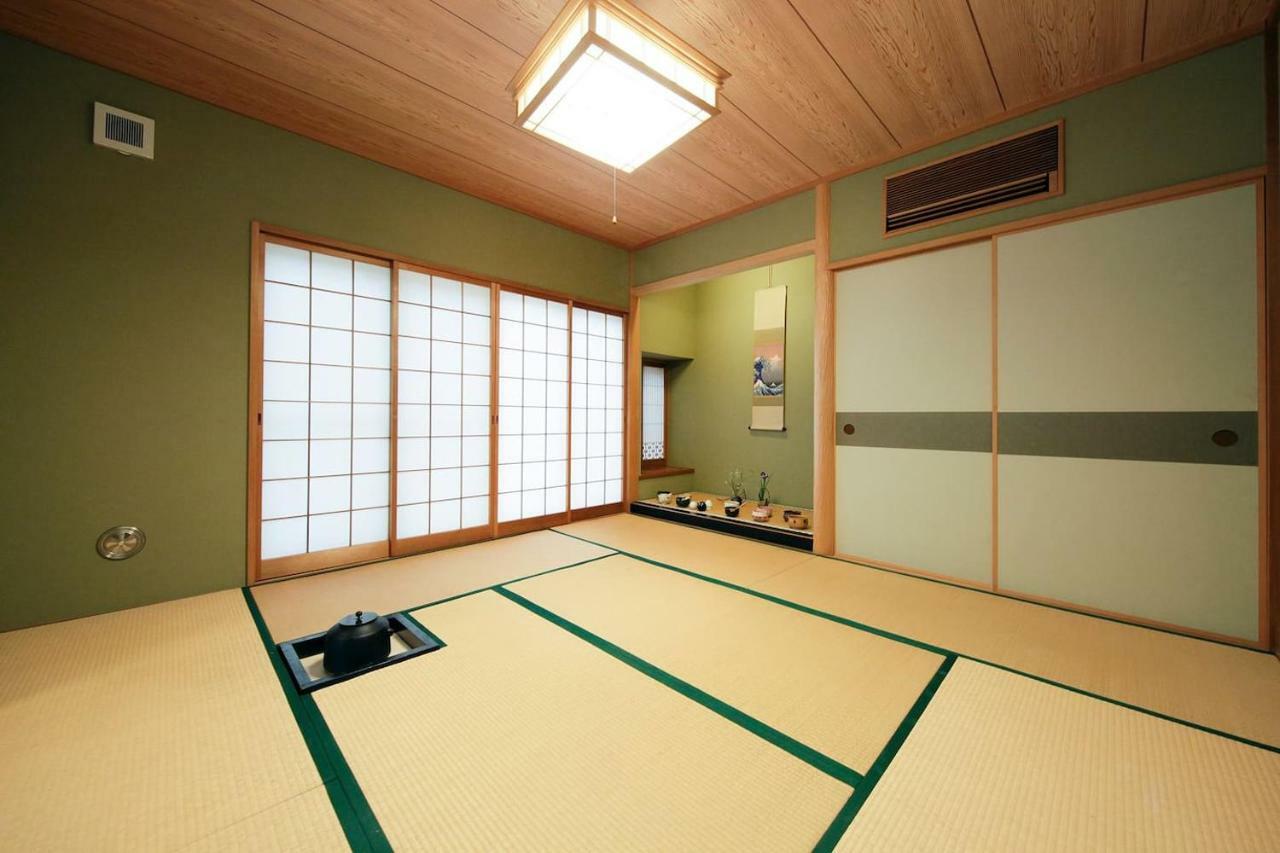 Ryokan Asakusa-Chaka- Tokyo Luaran gambar