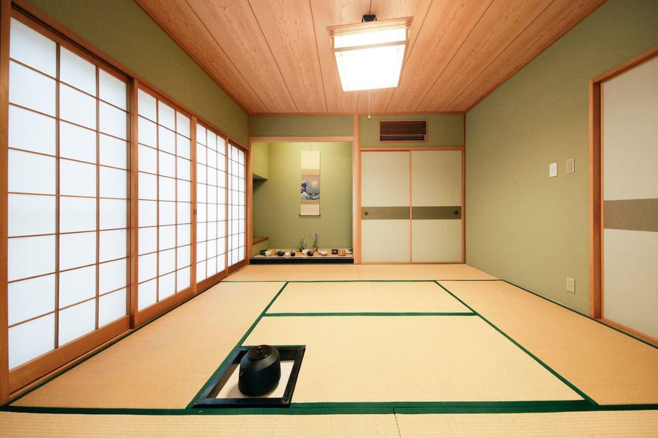 Ryokan Asakusa-Chaka- Tokyo Luaran gambar