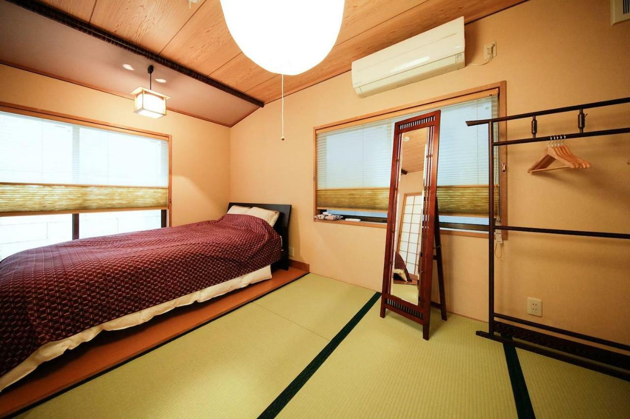 Ryokan Asakusa-Chaka- Tokyo Luaran gambar