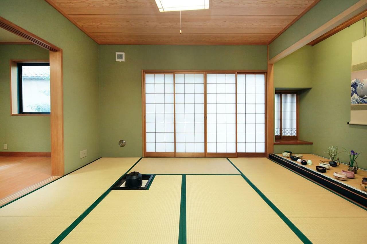 Ryokan Asakusa-Chaka- Tokyo Luaran gambar